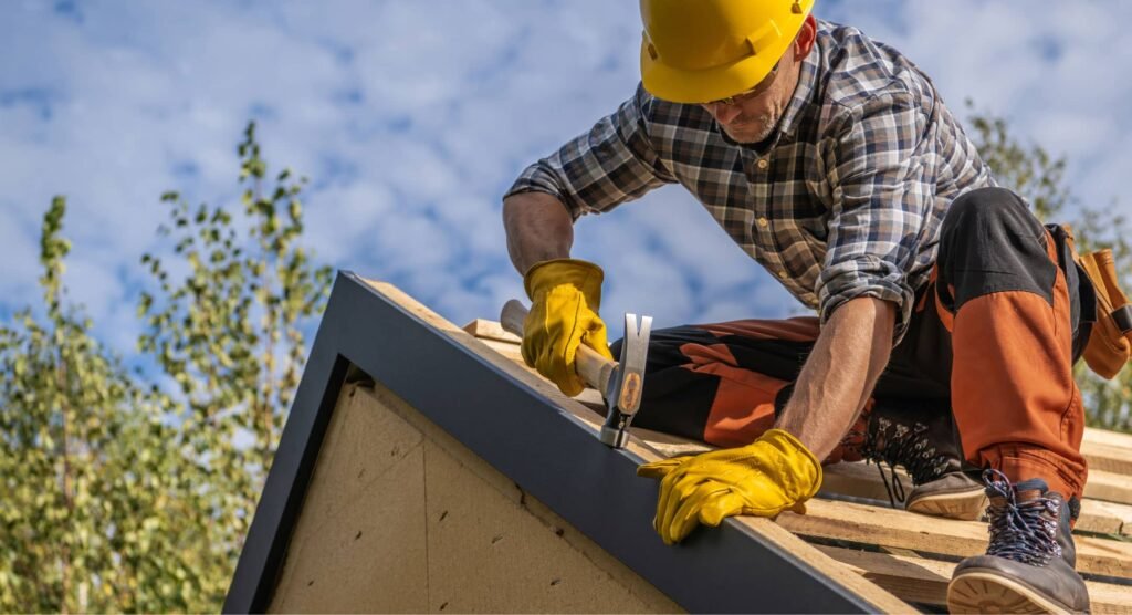 Trusted Roofing