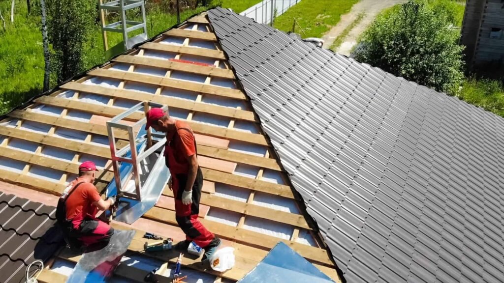 roofing contractors